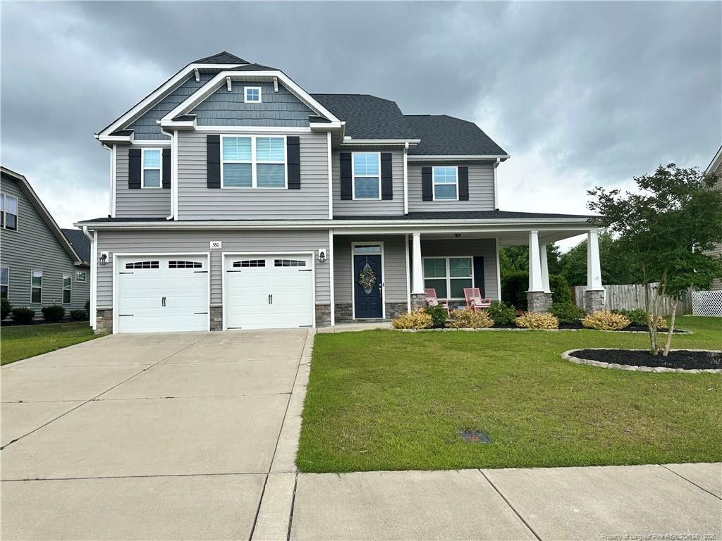 580 Stonebriar Avenue, Raeford, NC 28376