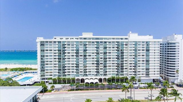 5601 Collins Ave 1517, Miami Beach, FL 33140