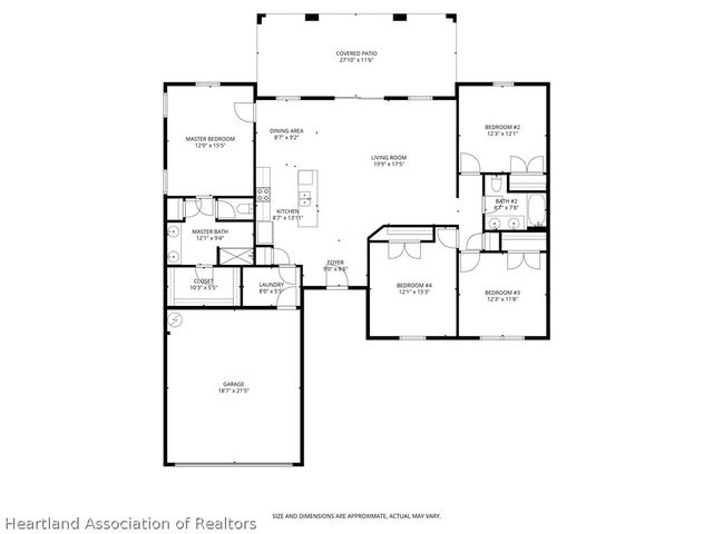 5800 Cortez Boulevard, Sebring, FL 33872