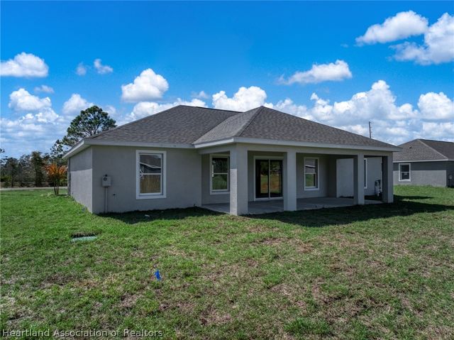 5800 Cortez Boulevard, Sebring, FL 33872