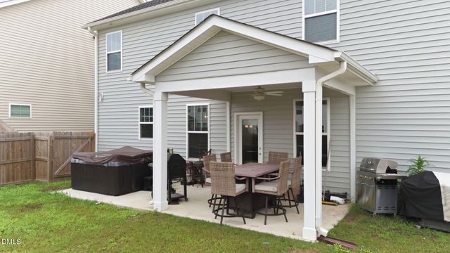 322 Oak Branch Trail, Garner, NC 27529