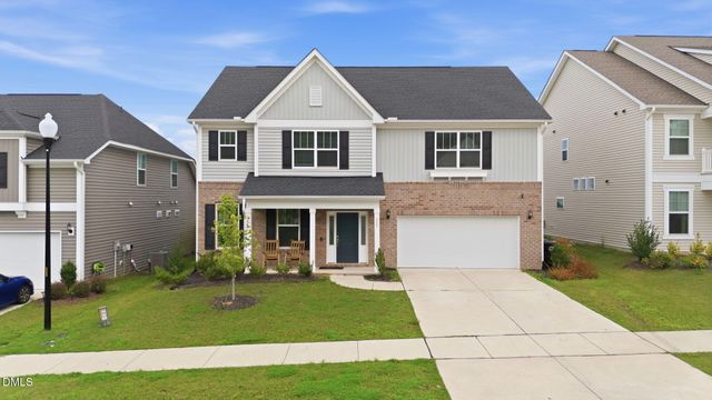 322 Oak Branch Trail, Garner, NC 27529