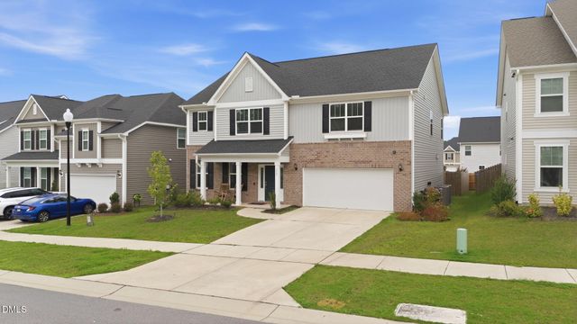 322 Oak Branch Trail, Garner, NC 27529