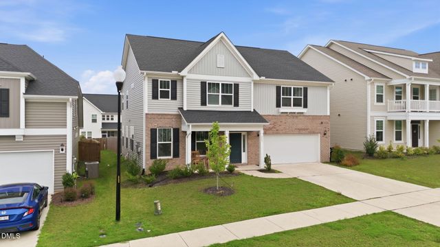 322 Oak Branch Trail, Garner, NC 27529