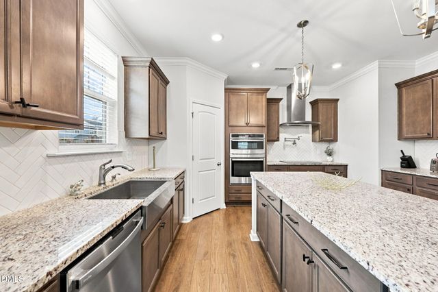 322 Oak Branch Trail, Garner, NC 27529