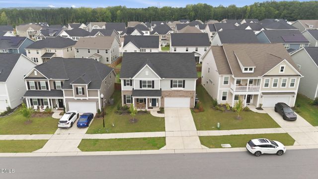 322 Oak Branch Trail, Garner, NC 27529