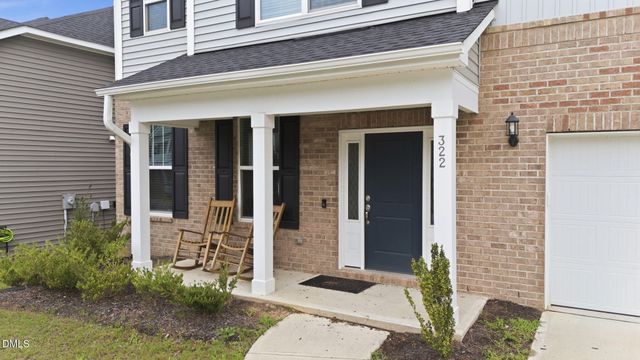 322 Oak Branch Trail, Garner, NC 27529