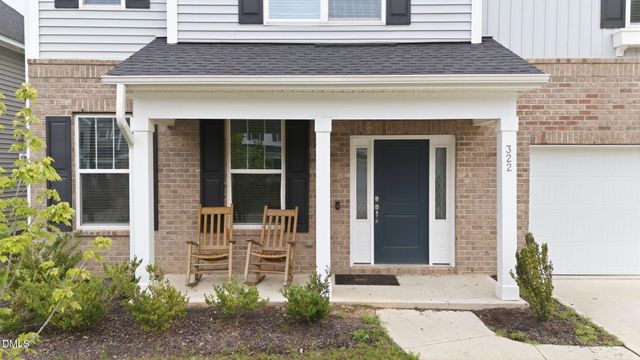 322 Oak Branch Trail, Garner, NC 27529