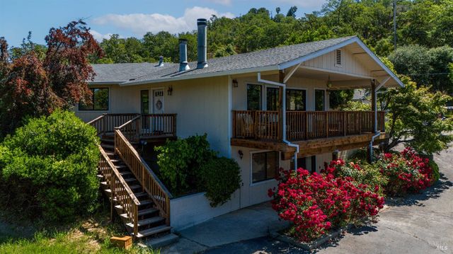 4901 Eastside Calpella Rd, Ukiah, CA 95482