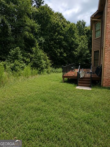 156 Evergreen Trail, Atlanta, GA 30349