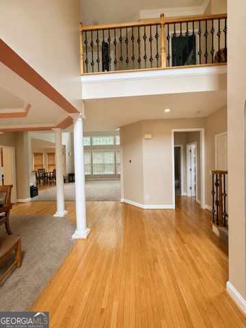 156 Evergreen Trail, Atlanta, GA 30349