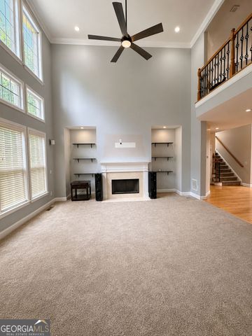 156 Evergreen Trail, Atlanta, GA 30349