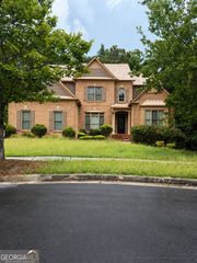 156 Evergreen Trail, Atlanta, GA 30349