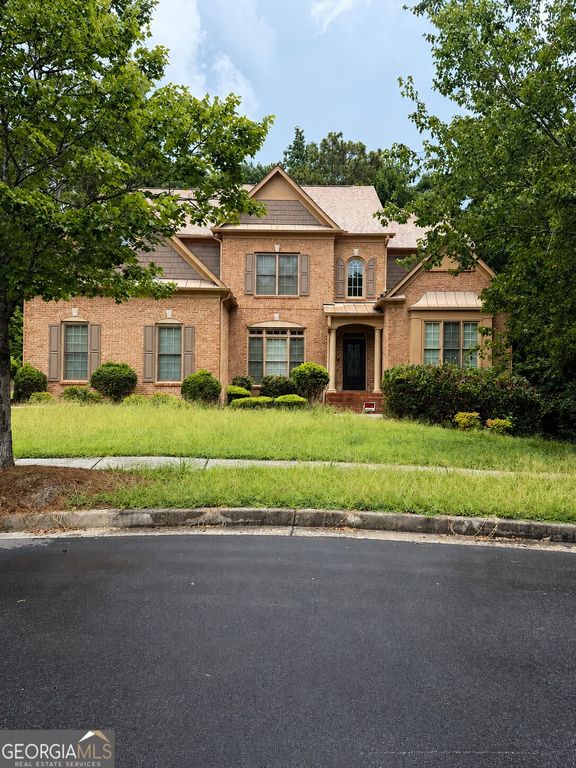 156 Evergreen Trail, Atlanta, GA 30349