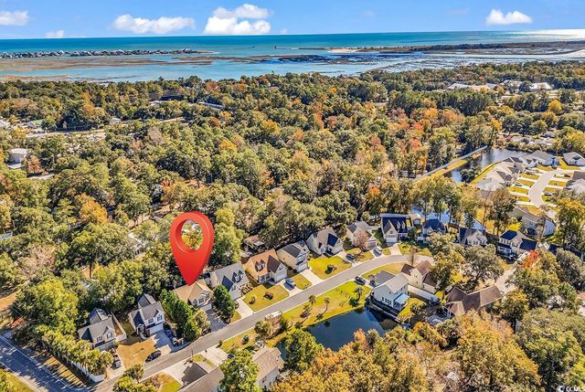 211 Chesapeake Ln., Murrells Inlet, SC 29576