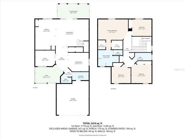 9303 LOGWOOD COURT, Tampa, FL 33647