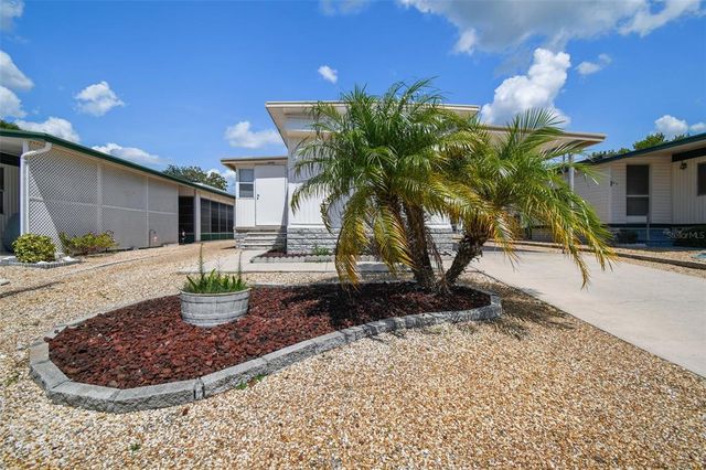 12200 BONANZA DRIVE, Hudson, FL 34667