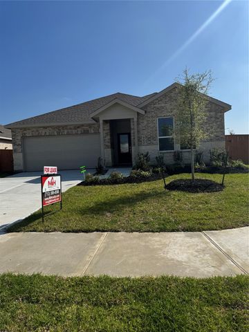 902 Heaven Drive, Beasley, TX 77417