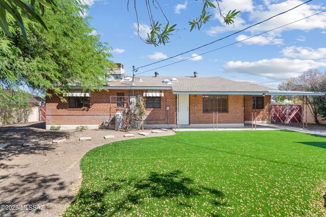 4858 E Cooper Street, Tucson, AZ 85711