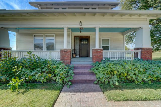 805 N Indiana Avenue, Auburn, IN 46706