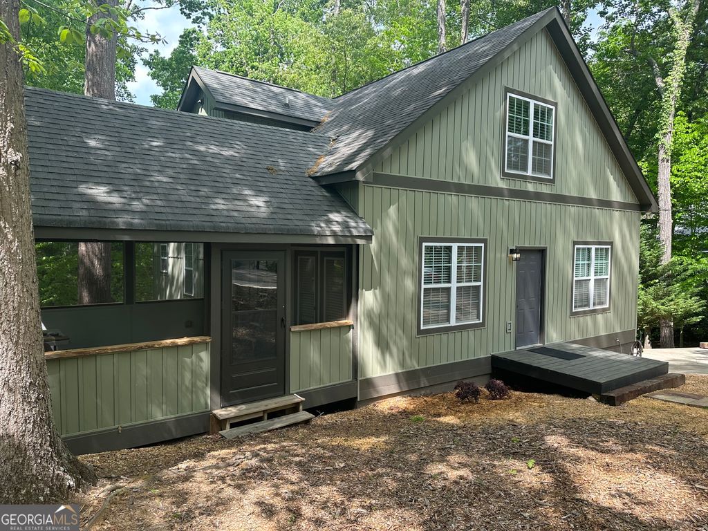 3114 The Trail Road, Gainesville, GA 30501