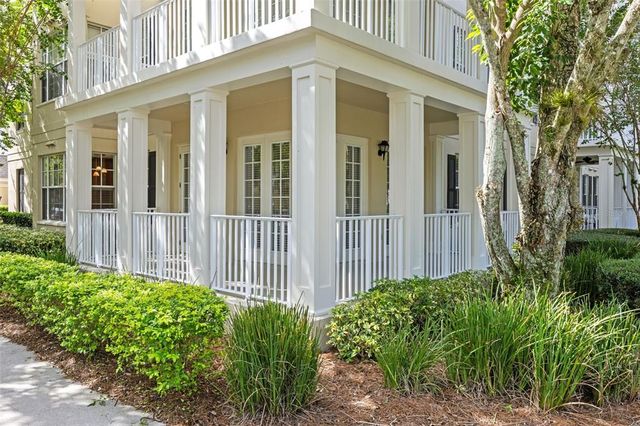 844 BLUE SAGE STREET 104, Celebration, FL 34747