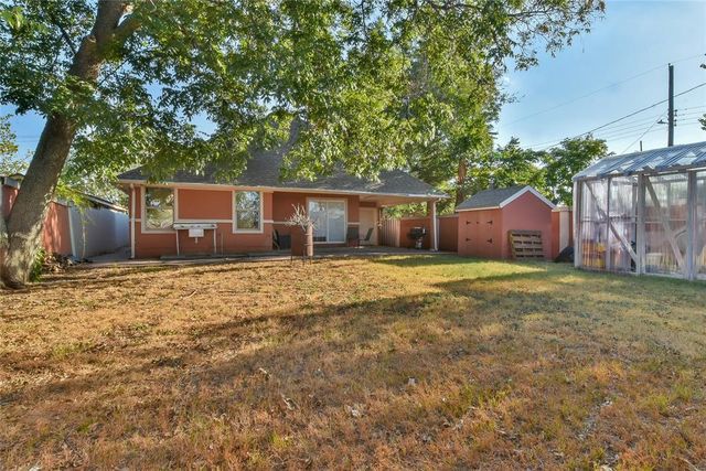 1615 SW 23rd Street, Oklahoma City, OK 73108