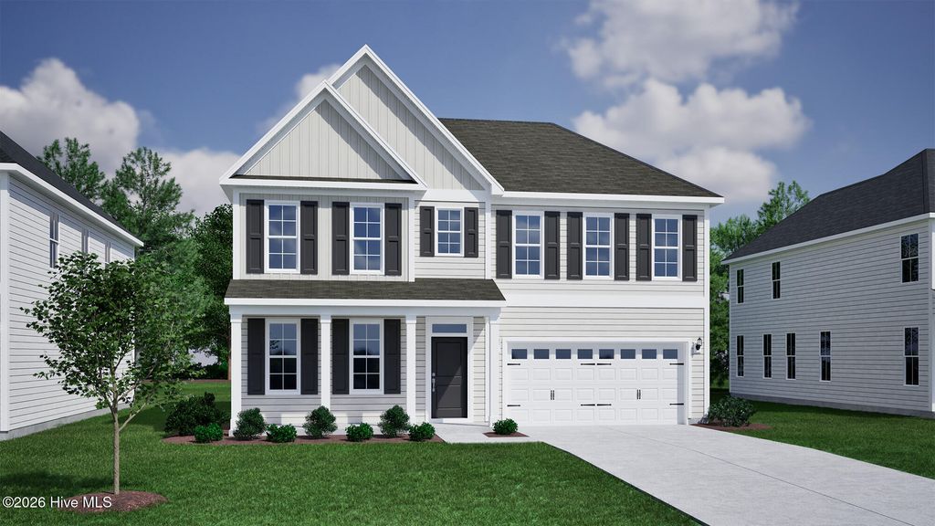 506 Heart Pine Avenue, Wilmington, NC 28411