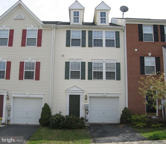 108 MONTICELLO SQ, Winchester, VA 22602