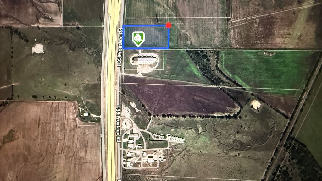 TBD I 35 Frontage, Valley View, TX 76272