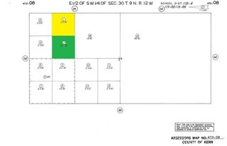 0 35th St W / Buckhorn, Rosamond, CA 93560