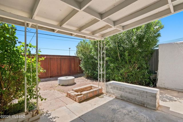650 W 44th Street, Tucson, AZ 85713