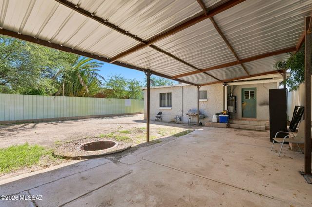 650 W 44th Street, Tucson, AZ 85713