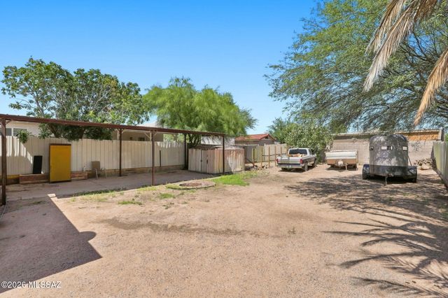 650 W 44th Street, Tucson, AZ 85713