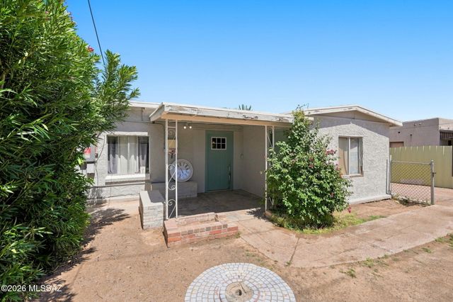 650 W 44th Street, Tucson, AZ 85713
