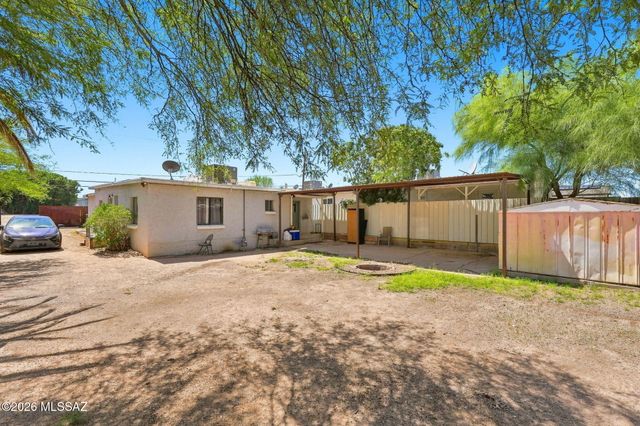 650 W 44th Street, Tucson, AZ 85713