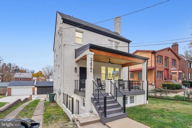 3422 PENNSYLVANIA AVE SE, Washington, DC 20020