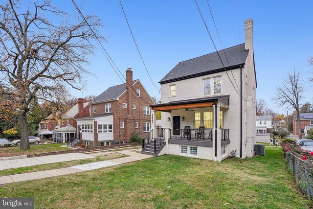 3422 PENNSYLVANIA AVE SE, Washington, DC 20020