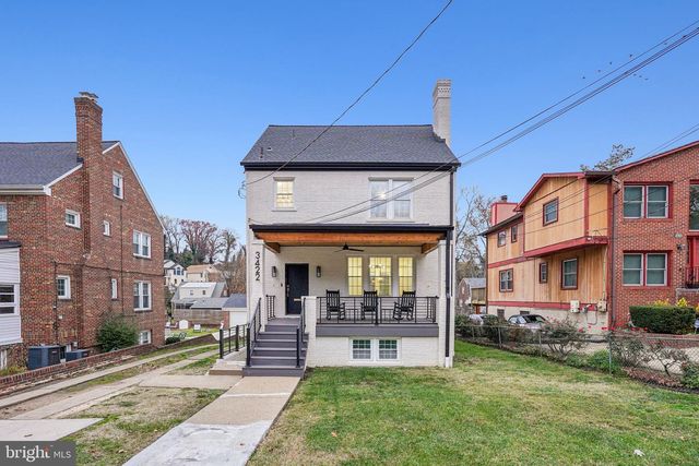 3422 PENNSYLVANIA AVE SE, Washington, DC 20020