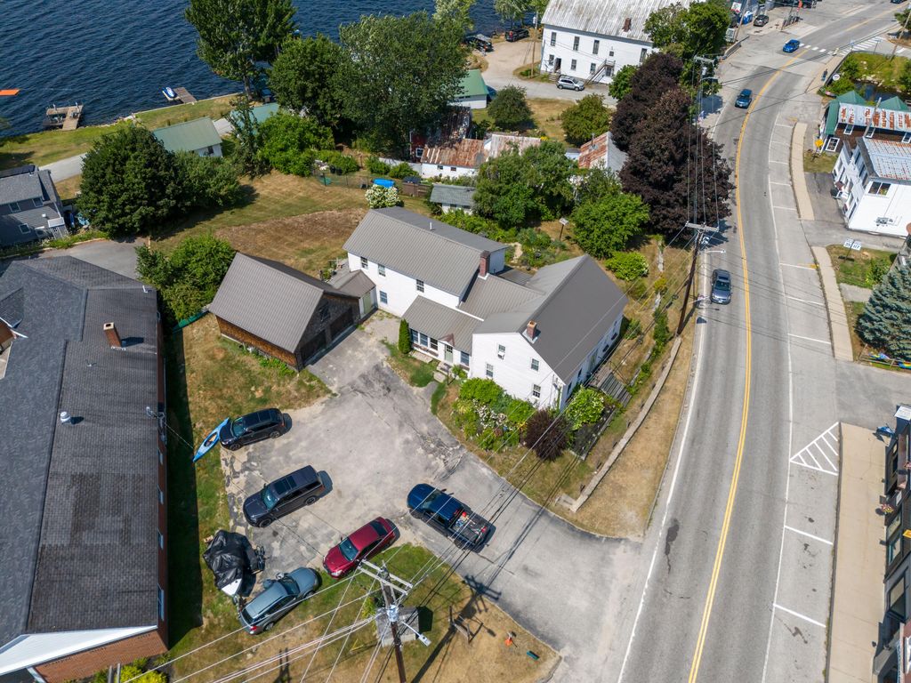 43 Main Street, Harrison, ME 04040 — exterior