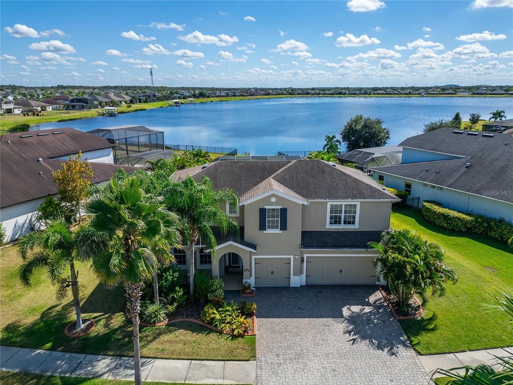 11525 LAKE LUCAYA DRIVE, Riverview, FL 33579