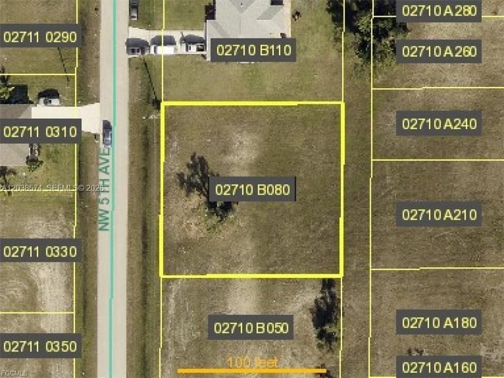 1627 NW 5th Avenue, Cape Coral, FL 33993
