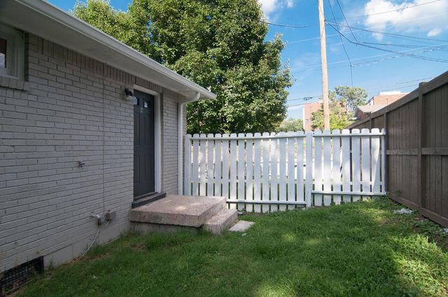 1005 13th Ave S Unit H, Nashville, TN 37212