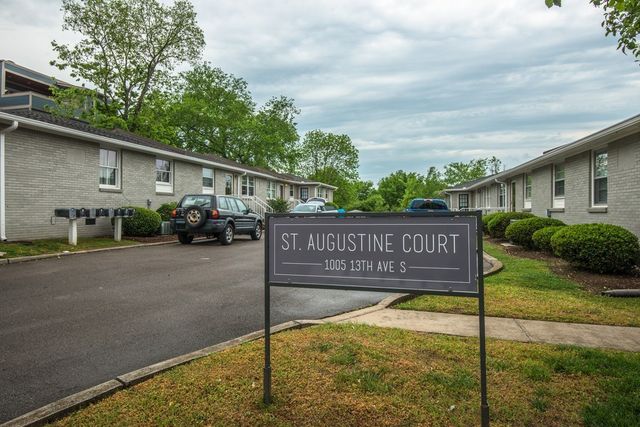 1005 13th Ave S Unit H, Nashville, TN 37212