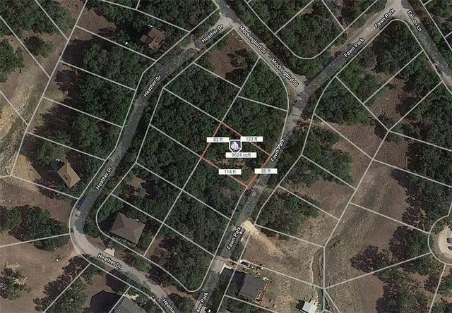 1206 Fawn PARK, Lago Vista, TX 78645