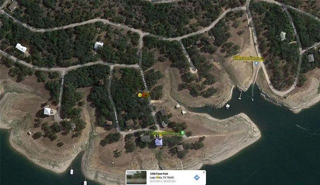 1206 Fawn PARK, Lago Vista, TX 78645