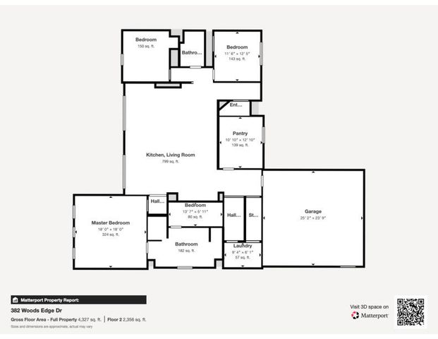 382 Woods Edge Drive, Somerset, KY 42503