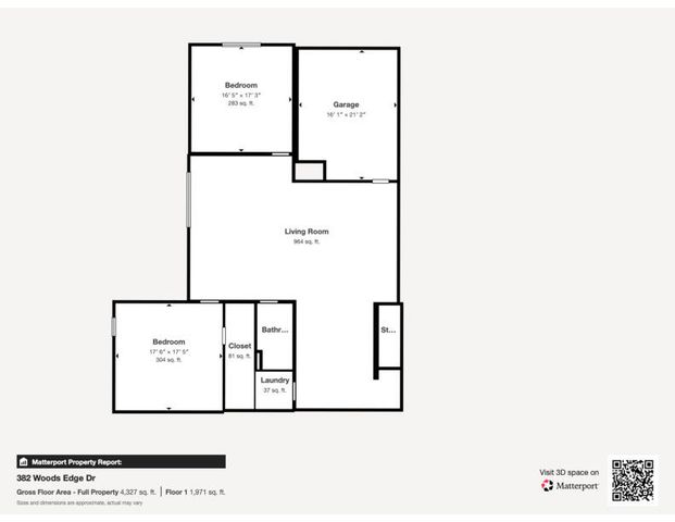 382 Woods Edge Drive, Somerset, KY 42503