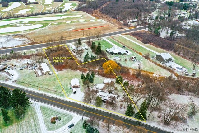 760 Northrup Road, Elma, NY 14059