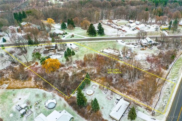 760 Northrup Road, Elma, NY 14059